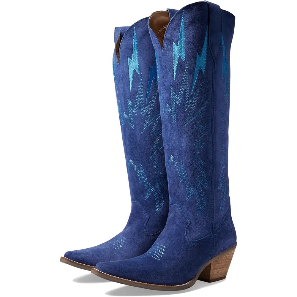 Dingo Blue Cowboy Boot
